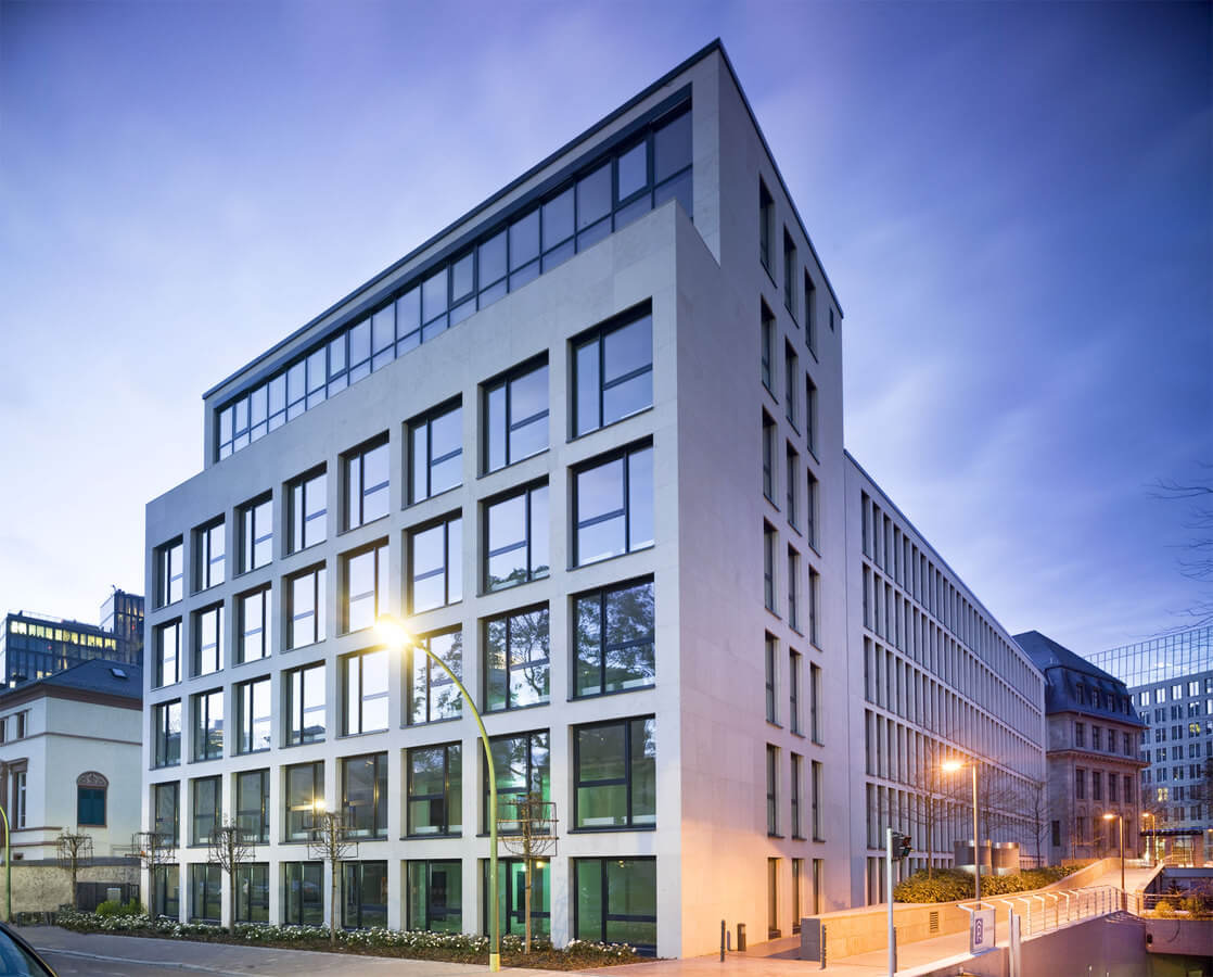 Bockenheimer Landstraße, Frankfurt am Main